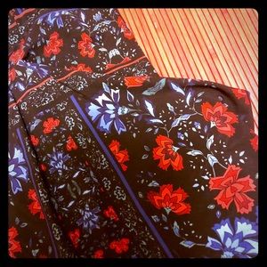 City Chic Structured Draped Zipper Dress POCKETS!